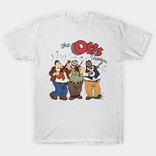 the Otis brothers T-Shirt